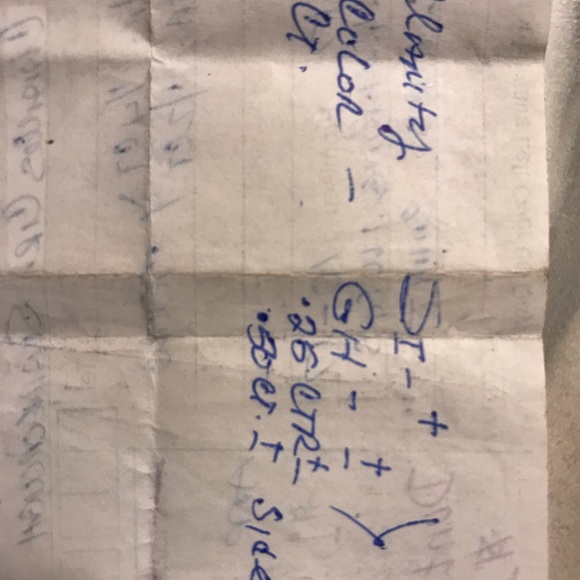 Diamond Ring- 14k Yellow Gold - Picture 11 of 11